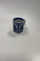 Royal Copenhagen Small Annual Mug 1969