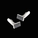 Hans Hansen. 
Art deco 
Sterling Silver 
Cufflinks.
Designed and 
crafted by Hans 
Hansen ...