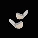 SIK - Denmark. 
Sterling Silver 
Cufflinks with 
18k Gold.
Designed and 
crafted by 
Sølvsmedien i 
...
