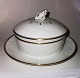 "Hartmann" 
porcelain 
butter bowl 
poduced by Bing 
& Grondahl. 
Appears in 
perfect 
condition. ...