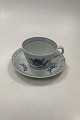 Royal 
Copenhagen 
Tranquebar New 
Form Kaffekop 
No. 2917
Measures 9,2cm 
/ 3.62 inch