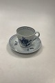 Royal 
Copenhagen 
Tranquebar New 
Form Kaffekop 
No. 2795
Measures 7,2cm 
/ 2.83 inch