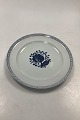 Royal Copenhagen Tranquebar New Form Side Plate No. 2847