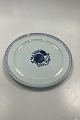 Royal 
Copenhagen 
Tranquebar New 
Form Dinner 
Plate No. 2810
Measures 
25,2cm / 9.92 
inch