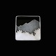 Leon Kastbjerg 
Nielsen. 
Handmade 
Sterling Silver 
Brooch.
Designed and 
crafted by Leon 
Kastbjerg ...