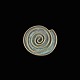 Leon Kastbjerg 
Nielsen. 
Handmade Brooch 
in Patinated 
Brass.
Designed and 
crafted by Leon 
...