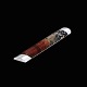 Leon Kastbjerg 
Nielsen - 
Denmark. 
Handmade 
Sterling Silver 
Brooch with 
Textile Art.
Designed ...