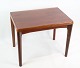 Side table in rosewood, designed by Henning Kjærnulf for Vejle chairs & møbelfabrik A / S from ...