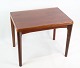 Side table in 
rosewood, 
designed by 
Henning 
Kjærnulf for 
Vejle chairs & 
møbelfabrik A / 
S from ...