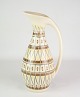 Ceramic vase, 
designed and 
produced by 
Mørkøv 
ceramics, West 
Zealand in 
Denmark. The 
vase has ...