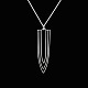 Leon Kastbjerg 
Nielsen. 
Sterling Silver 
Pendant.
Designed and 
crafted by Leon 
Kastbjerg ...