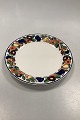 Royal 
Copenhagen 
Golden Summer / 
Gylden Sommer 
Dinner Plate No 
626.
Measures 
26,2cm / 10 
3/10 ...