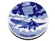 Porsgrund 
Norway Pioneer 
Christmas plate 
from 1980 with 
airplane over 
the North Sea.
Plate ...