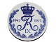 Royal 
Copenhagen 
Commemorative 
plate from 
1972, King 
Frederik IX 
1947-1972.
This product 
is ...