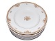 Royal 
Copenhagen Gold 
Basket with 
Ornaments and 
Small Flowers, 
soup plate.
This product 
is ...