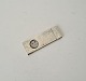 Cigar cutter in 
sterling silver 

Stamp: 
Sterling - HJ
Dimension 2 x 
5 cm.