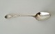 Antique Empire 
table spoon
Stamp with 
master mark
With engraving 
on the back
Length 22.7 
cm.