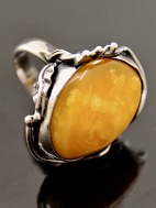 Sterling silver ring