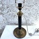 41.5cm high 
(Incl. socket) 
20cm in 
diameter Brass 
/ black stem 
*Slightly bent 
on the foot 
(see ...