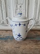B&G Blue fluted 
Hotel porcelain 
coffee pot 
No. 1051, 
Factory first
Height 17.5 
cm.
With ...