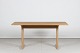 Børge Mogensen (1901-1972)Shaker table made of solid oakand oak veneer with soap ...