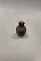 L. Hjort Salt / 
Pepper Shaker 
in Keramik with 
Flower 
Decoration
Measures 8,1cm 
/ 3.19 inch
