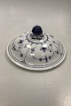 Royal 
Copenhagen Blue 
Fluted Plain 
Lid for Terrin
Measures 18cm 
/ 7.09 inch