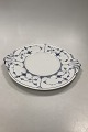 Royal 
Copenhagen Blue 
Fluted 
Underplate for 
Tureen No. 225
Has burning 
Mistake. Both 
handles ...