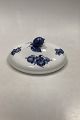 Royal Copenhagen Blue Flower Braided Lid for Tureen No. 8054