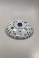 Royal 
Copenhagen Blue 
Fluted Plain 
Lid No. 2251
