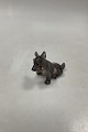 Dahl Jensen 
Figurine of 
Scottish 
Terrier Dog No. 
1094
Measures 7,5cm 
/ 2.95 inch