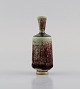 Berndt Friberg 
(1899-1981) for 
Gustavsberg 
Studiohand. 
Miniature vase 
in glazed 
ceramics. ...