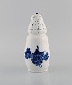 Royal Copenhagen Blue Flower Braided sugar castor. Model number 10/8222. Dated 
1967.
