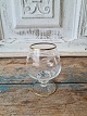 Lyngby Seagull 
cognac glass
Height 9 cm.
Stock: 3