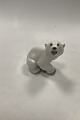Lomonosov 
Russian Polar 
Bear Figurine
Measures 11cm 
/ 4.33 inch