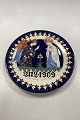 Aluminia Large 
Christmas Plate 
from 1909
Measures 30cm 
/ 11.81 inch