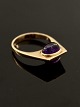 14 carat gold ring