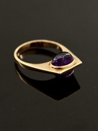 14 carat gold ring