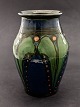 Ceramic vase