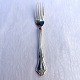 Riberhus, silver-plated, Dinner fork, 19.5 cm long, Chor silverware factory * Nice condition *