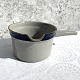 Knabstrup 
ceramics, 
Christine, 
Sauce bowl, 
21.5cm wide, 
8.5cm high, 2nd 
grade, Design 
Christine ...