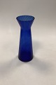 Blue Hyancinth Vase Holmegaard / Kastrup / Fyens Glass WorksMeasures 20cm / 7.87 inch