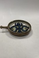 Soholm Keramik Bowl with handle No. 3215/4Measures 23,5cm / 9.25 inch with handle