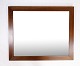 Mahogany mirror 
with marquetry 
from the 1890s.
Dimensions in 
cm: H:77 W:93
