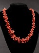 Coral necklace length 58 cm. item No. 496113