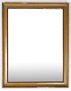 Antique mirror 
with a gilded 
frame from 
around the 
1930s.
Dimensions in 
cm: H:57 W:44
