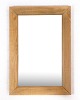 Antique small 
mirror in the 
wood type pine 
from around the 
1930s.
Dimensions in 
cm: H:50 W:34
