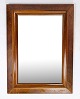 Antique mirror 
in walnut wood 
from around the 
1890s.
Dimensions in 
cm: H:82 W:60
