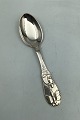 Christian Knudsen Hansen Silver Childs Spoon Thumbelina (1940)