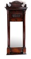 Antique mirror 
in mahogany 
wood from the 
late Empire 
period from 
around the 
1840s.
Dimensions ...